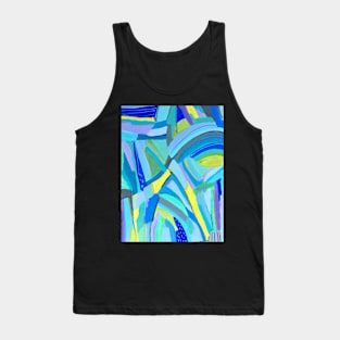 Copy of Under the Sea Abstract Tank Top